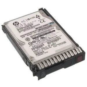 HP DISCO SAS 2.5 10K 300G PARA SERVIDOR G8,G9,G10