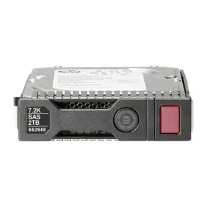 HP. DISCO SAS 2,5 7,2K 2TB