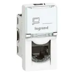 LEGRAND MODULO CAT6 RJ45 BRANCO