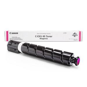 CANON C-EXV 49 TONER COR MANGENTA