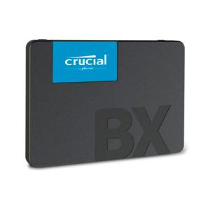 Crucial BX500 2 TB 3D NAND SATA SSD interno de 2,5 polegadas, até 540 MB/s - CT2000BX500SSD1, disco rígido de estado sólido