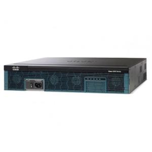 CISCO 2921/K9 ROTEADOR ISR G2 ROTEADOR DE SERVIÇO INTEGRADO CISCO 2900 SERIES