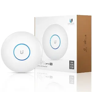 UBIQUIT UAP-AC-PRO ACESSPOINT UNIFI 802.3af/802at DUAL BAND 3dBi DUAS PORTAS ETHERNET 10/100/100.POE