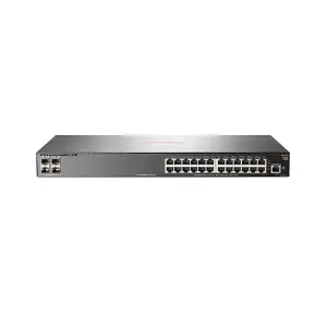 ARUBA 2930F.JL261A SWITH DE 24-PRTAS POE