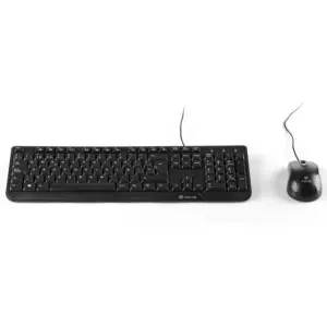 NGS TECLADO COM FIO + RATO COM FIO