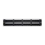 INTELLINET PATCH PAINE 48-PORTAS CAT6
