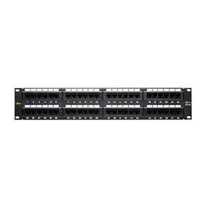 INTELLINET PATCH PAINE 48-PORTAS CAT6
