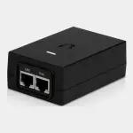 UBIQUIT POWER INJECTOR 24VOLT - 24W, POWER INJECTOR GIGABIT