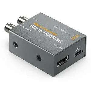 MICRO CONVERSOR SDI PARA HDMI 3G.USB