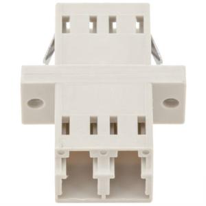 ADAPTADOR DE FIBRA LC,LC DUPLEX MM OM2