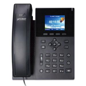 PLANETVIP-1120PT TELEFONE IP VISOR COLORIDO HD