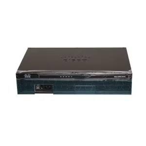 CISCO ROTEADOR 2911 / K9