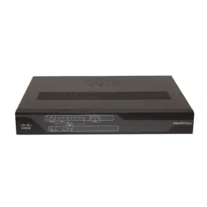 CISCO 89O - K9 ROTADOR DE SRVIÇO INTEGRADO 8-PORAS ETHERNET GIGABIT E PONTO DE ACESSO 802-11n