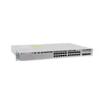 Cisco C9200L-24P-4G-E Catalyst 9200L 24-Port PoE+ 4x1G Network Essentials Switch