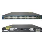 CISCO CATLYST 3560G SERIES 48-PORTAS WS-C3560G-48TS-S SWITH DE 48-PORTAS ETHERNET 10/100/1000. ( NAO POE )