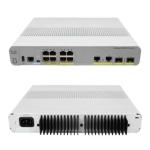 CISCO WS-C2960CX-8PC-L SWITH GIGABIT POE+ DE 8-PORTAS LAYER 3