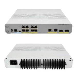 CISCO WS-C2960CX-8PC-L SWITH GIGABIT POE+ DE 8-PORTAS LAYER 3