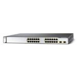 CISCO CATALYST 3750 SERIES 24-PORTAS POE