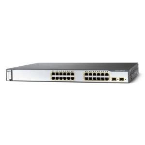 CISCO CATALYST 3750 SERIES 24-PORTAS POE