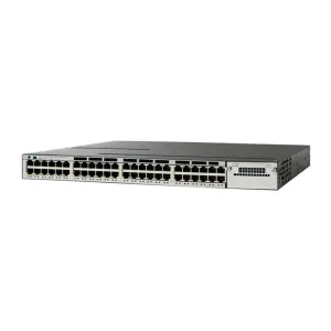 CISCO CATALYST 3750X 48-PORTAS POE