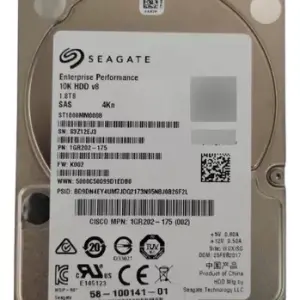 SAEGATE DISCO SAS 2,5 10K 1.8TB