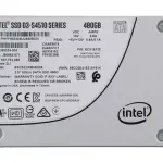INTEL DISCO SATA SSD 2,5 480G