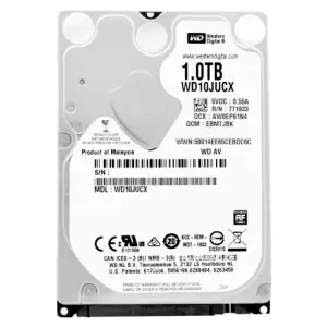 WD WHITE DISCO SATA 2,5 1TB