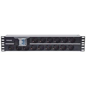 INTELLINET PDU 19'' 2U RACKMOUNT 15-SAIDA