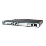CISCO ROTADOR 2811 SERIE - 2800