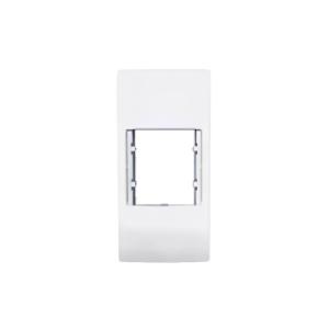 Legrand Placa 6 Postos P Tampa 65mm Dlp Evolutiva 10961 Pial