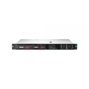 Servidor de rack HPE ProLiant DL20 Gen10, Intel Xeon E-2124 Quad-Core 3,3 GHz 8 MB, 32 GB DDR4 2666 MHz RAM, 2 TB HDD, RAID, iLO 5