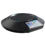 Grandstream Pacote de 2 redes GAC2500 Android Enterprise Telefone De Conferencia
