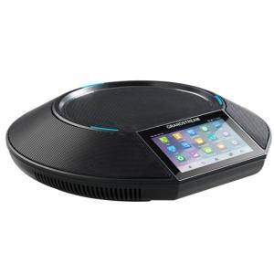 Grandstream Pacote de 2 redes GAC2500 Android Enterprise Telefone De Conferencia