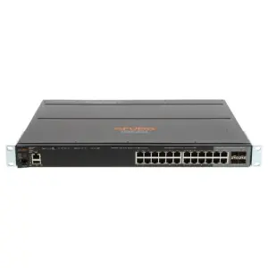 ARUBA2920-24G SWITH POE 24-PORTAS GIGABIT