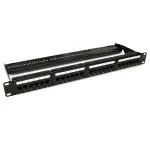 INTELLINET PATCH PAINEL 24-PORTAS CAT6