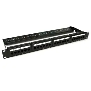 INTELLINET PATCH PAINEL 24-PORTAS CAT6
