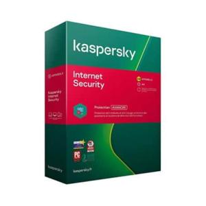KASPERKY INTERNET SECURITY 5-PC