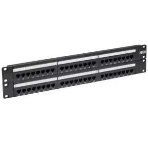 INTELLINET PATCH PAINE 48-PORTAS CAT6