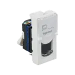 LEGRAND MODULO CAT6 RJ45 BRANCO