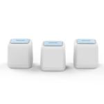 INTELLINET MESH WIRELESS BANDA LARGA 2,4 E 5 GHZ 1- ROTEADOR E 2 EXTENÇOES
