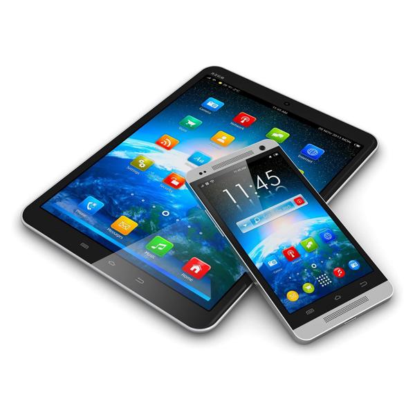 Smartphones e Tablets