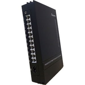 PBX-MS-308 CENTRAL ANALOGICA 8,EXTENÇOES
