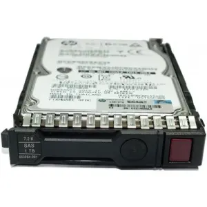 HP MMI000FECVH DISCO SAS 2.5 7.2K 1TB