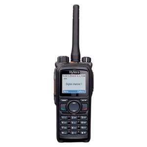 RADIO DE COMUNICAÇAO HYTERA PD785 RADIO UHF