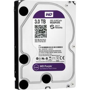 WD PURPLE CISCO SATA 3,5 3TB