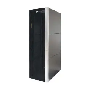 HP RACK 42U 600X1000 AÇO PRETO