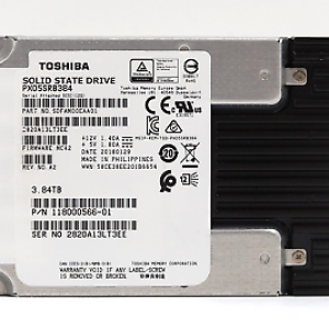 TOSHIBA PX05SRB384 DISCO SSD 2.5 3.84TB