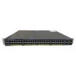 CISCO 2960X-SERIES 48-PORTAS POE+. SWITH CISCO DE 48-PORTAS POE GIBABIT 10/100/1000.4-PORTA SFP+10G