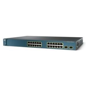 CISCO CATALYST 3560 24-PORTAS POE