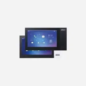 DAHUA MONITOR INTERNO IP PARA VIDEO PORTEIRO